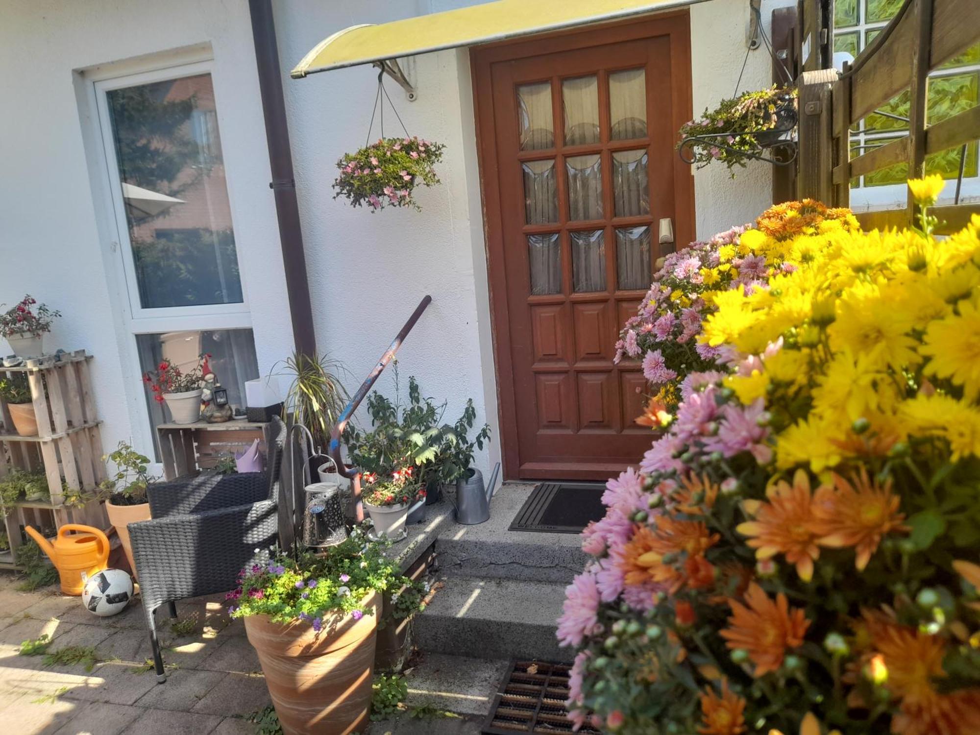 Pension Entenhausen Schwentinental Εξωτερικό φωτογραφία